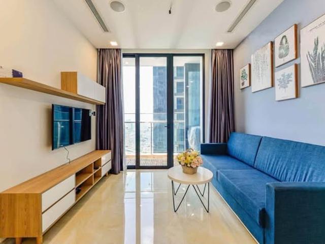 Căn hộ cho thuê tại Khu phố Ba Son, Thành phố Hồ Chí Minh