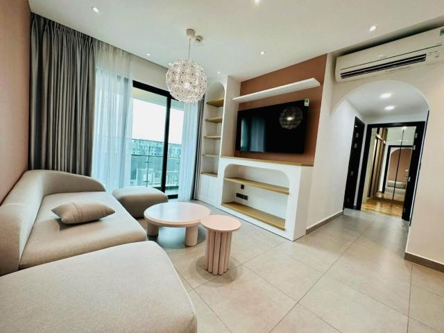 Căn hộ cho thuê tại KDC Thạnh Mỹ Lợi, Thành phố Hồ Chí Minh
