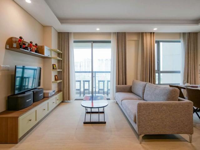 Căn hộ cho thuê tại Đảo Kim Cương, Thành phố Hồ Chí Minh