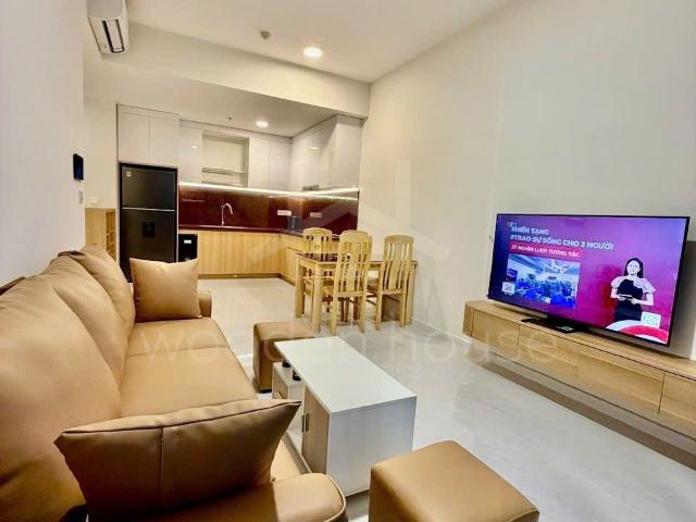 Căn hộ cho thuê tại KDC Thạnh Mỹ Lợi, Thành phố Hồ Chí Minh