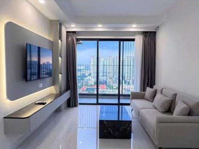 Căn hộ cho thuê tại KDC Thạnh Mỹ Lợi, Thành phố Hồ Chí Minh