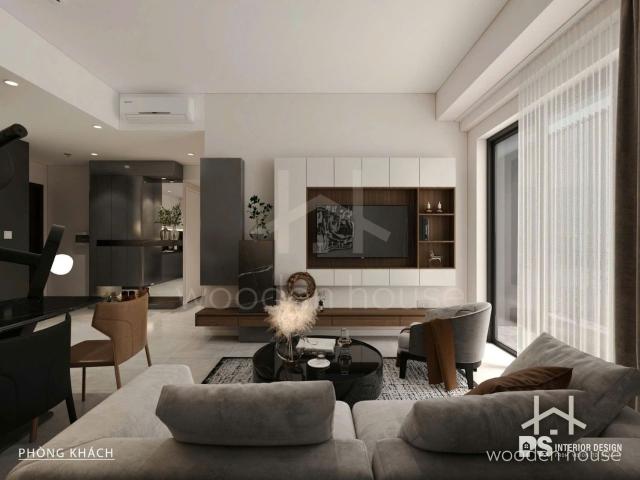 Căn hộ cho thuê tại KDC Thạnh Mỹ Lợi, Thành phố Hồ Chí Minh