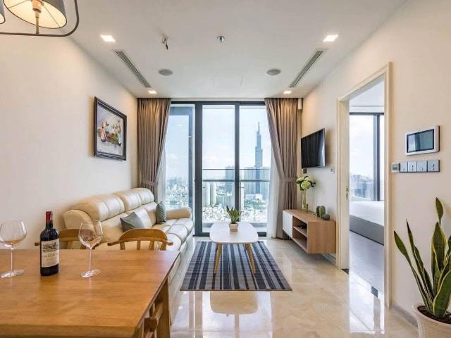 Căn hộ cho thuê tại Khu phố Ba Son, Thành phố Hồ Chí Minh