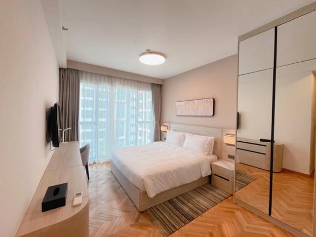 Căn hộ cho thuê tại KDC Thạnh Mỹ Lợi, Thành phố Hồ Chí Minh