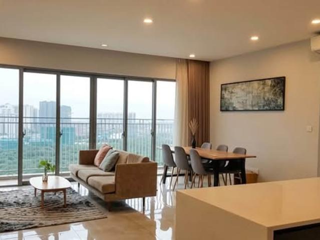 Căn hộ cho thuê tại Khu dân cư Palm Residence, Thành phố Hồ Chí Minh