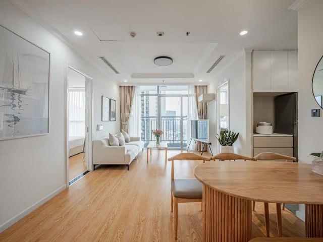Căn hộ cho thuê tại Vinhomes Central Park, Thành phố Hồ Chí Minh