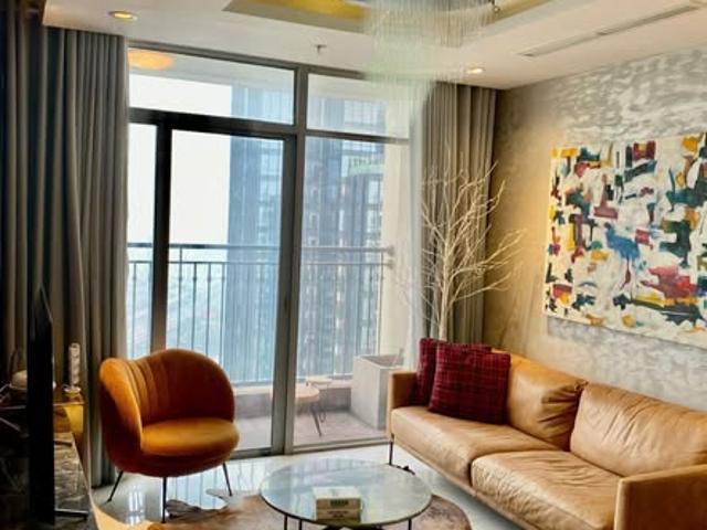 Căn hộ cho thuê tại Vinhomes Central Park, Thành phố Hồ Chí Minh