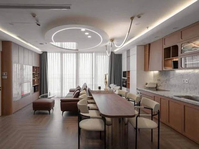 Căn hộ cho thuê tại Khu phố Ba Son, Thành phố Hồ Chí Minh