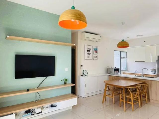 Căn hộ cho thuê tại Khu dân cư Palm Residence, Thành phố Hồ Chí Minh