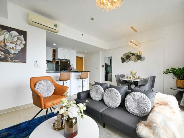 Căn hộ cho thuê tại Khu phố 7, Thành phố Hồ Chí Minh