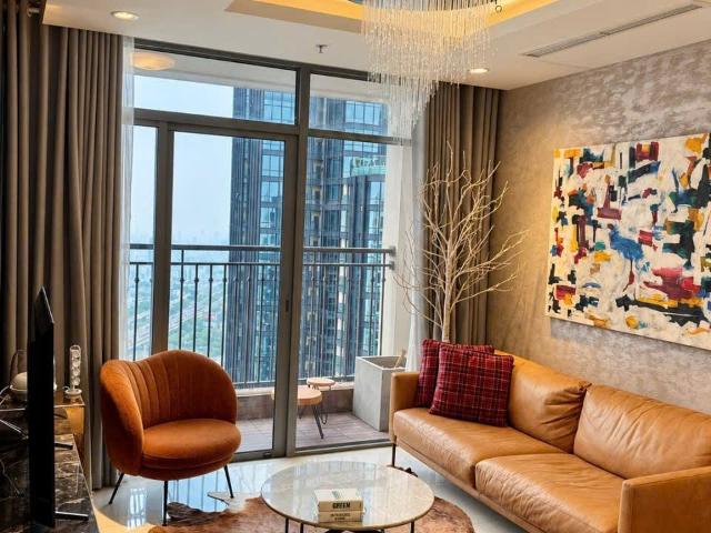 Căn hộ cho thuê tại Vinhomes Central Park, Thành phố Hồ Chí Minh