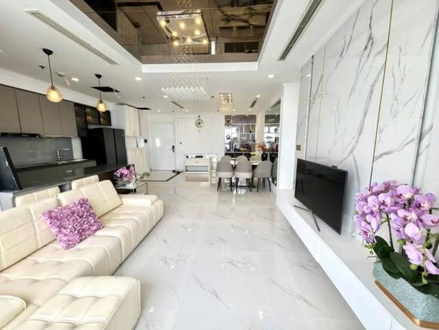 Căn hộ cho thuê tại Vinhomes Central Park, Thành phố Hồ Chí Minh