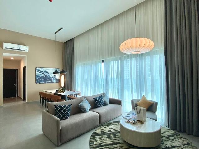 Căn hộ cho thuê tại KDC Thạnh Mỹ Lợi, Thành phố Hồ Chí Minh