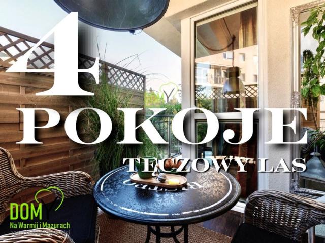 Mieszkanie na sprzedaż w Stawiguda