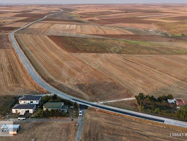 Muratli, Tekirdağ içerisinde satılık Arsa