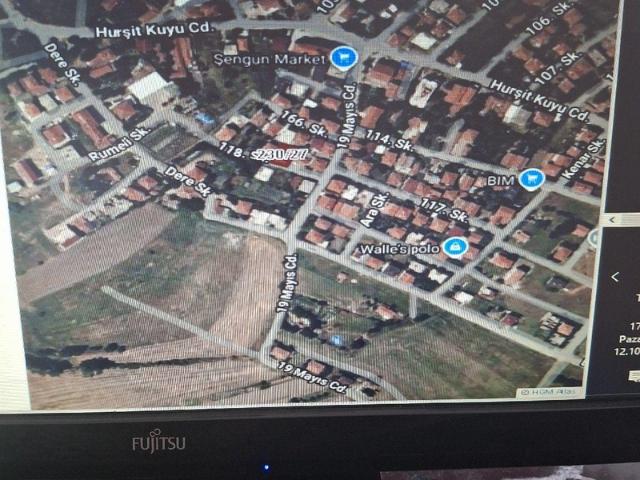 Muratlı içerisinde satılık Arsa
