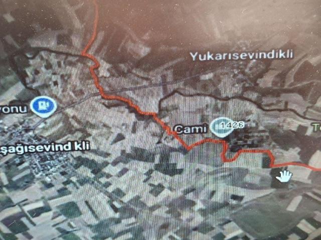 Yukarı Sevindikli, Muratlı içerisinde satılık Arsa