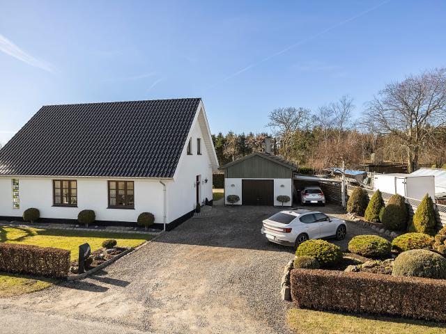 Villa til salg i Sorø