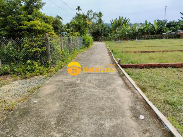 Mặt bằng bán