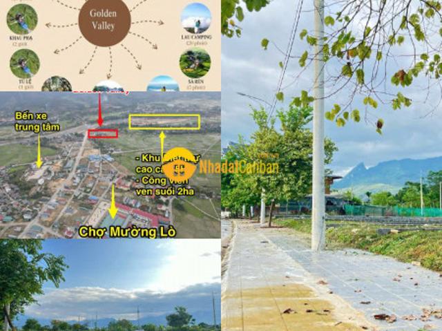 Mặt bằng bán