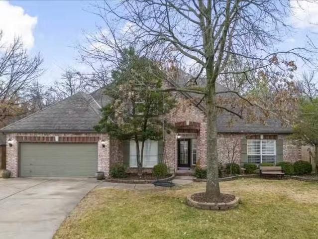 House for rent in Tulsa