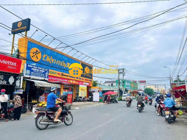 Mặt bằng bán