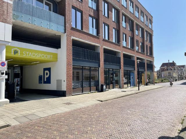 Appartement te huur in Binnenstad, Deventer