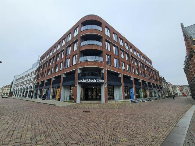 Appartement te huur in Binnenstad, Deventer