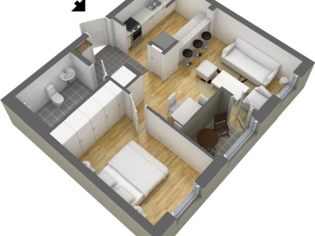 Lägenhet hyra i Tågaborg N, Helsingborg