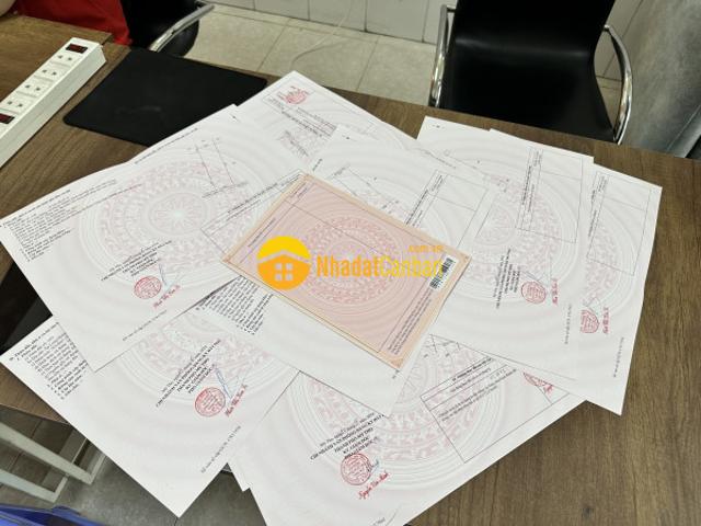 Mặt bằng bán