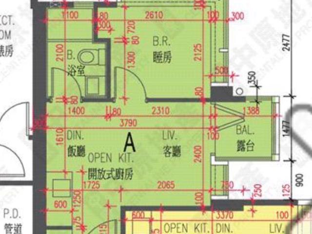 提供 出租 的 公寓