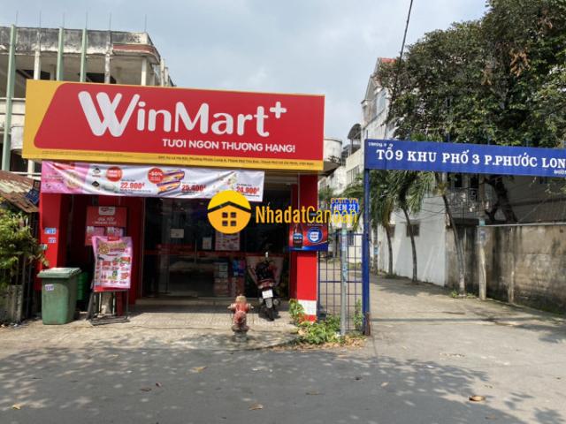 Mặt bằng bán