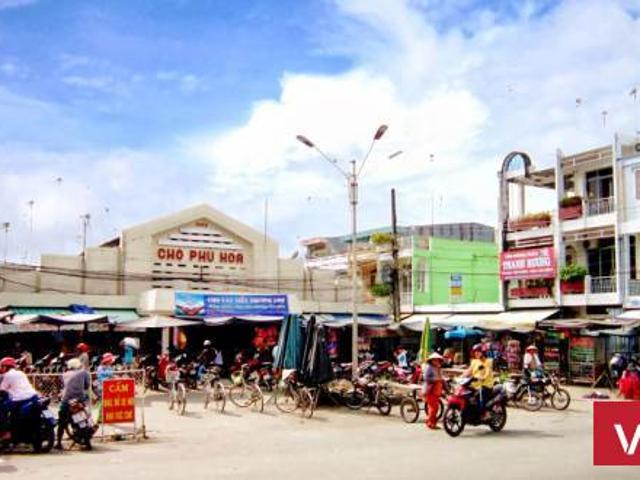 Mặt bằng bán tại Hồ Chí Minh