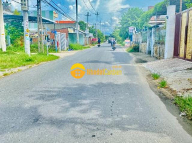 Mặt bằng bán