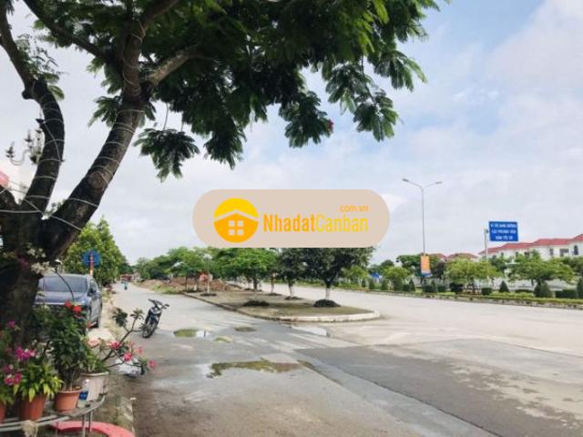 Mặt bằng bán