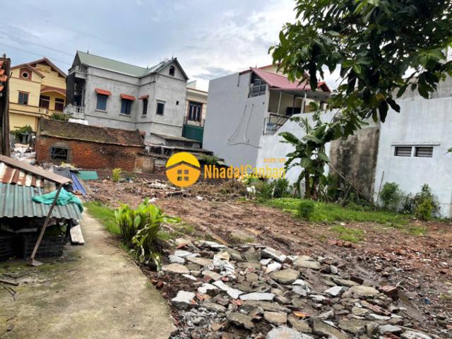 Mặt bằng bán