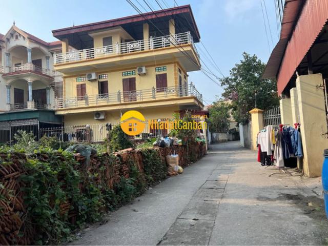 Mặt bằng bán