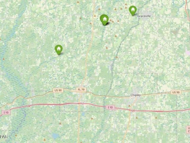 Land for sale in Bonifay, Florida