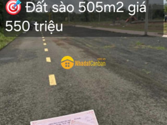 Mặt bằng bán