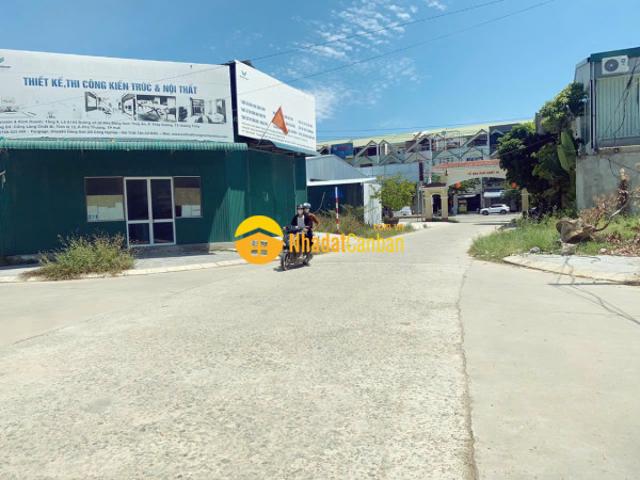 Mặt bằng bán