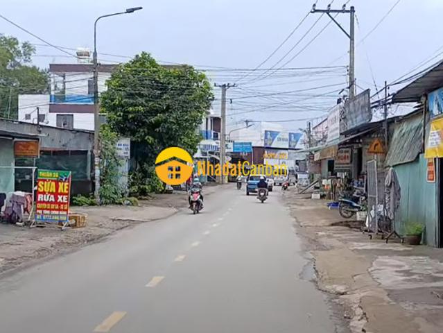 Mặt bằng bán
