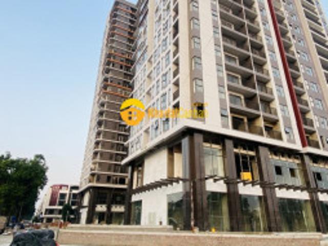 Nhà mặt phố bán