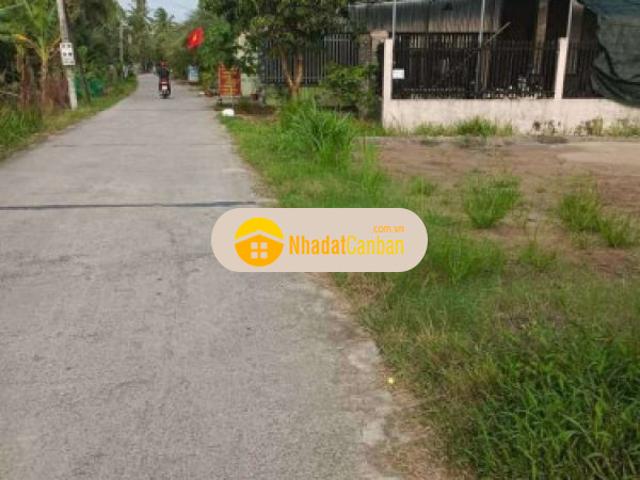 Mặt bằng bán