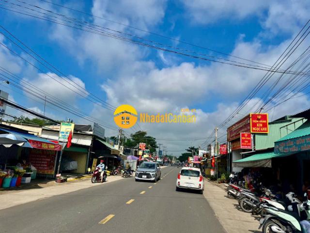 Mặt bằng bán