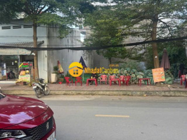 Mặt bằng bán