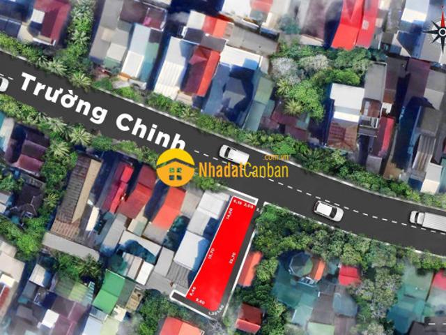 Nhà mặt phố bán