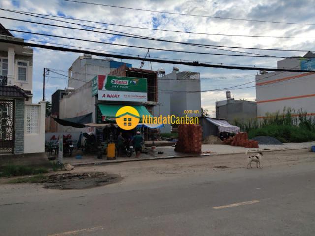 Mặt bằng bán