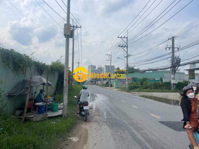 Mặt bằng bán