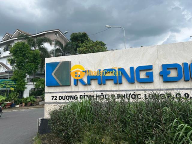 Mặt bằng bán