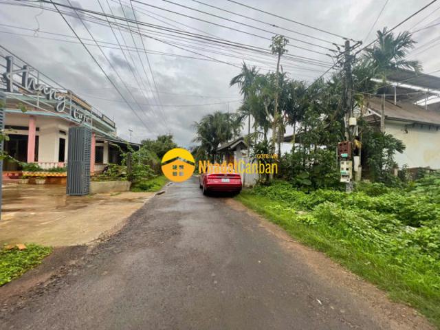 Mặt bằng bán